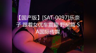 【国产版】[SAT-0097]乐奈子 跟着女优车震趣 野柳篇 SA国际传媒