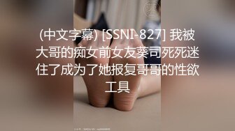 (中文字幕) [SSNI-827] 我被大哥的痴女前女友葵司死死迷住了成为了她报复哥哥的性欲工具