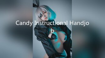 Candy Instructional Handjob