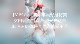 [MP4/ 2.11G] 丰满好身材美女白领约到酒店 脱光光这丰腴迷人肉体是个男人就受不了