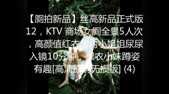 【厕拍新品】丝高新品正式版12，KTV 商场女厕全景5人次，高颜值红衣黑内小姐姐尿尿入镜10分钟，黑衣小妹蹲姿有趣[高清原码无损版] (4)