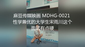 麻豆传媒映画 MDHG-0021 性学兼优的大学生宋雨川这个面试有点硬