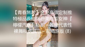 【青春無敵】金主高價定制推特極品長腿骨感美白皙女神『檸檬汽水』私拍～各種代表性裸舞私處展示～高清原版 (8)