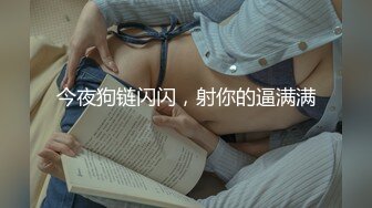 今夜狗链闪闪，射你的逼满满