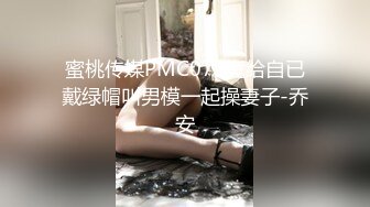 蜜桃传媒PMC072竟给自已戴绿帽叫男模一起操妻子-乔安