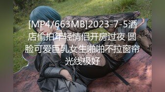 [MP4/663MB]2023-7-5酒店偷拍年轻情侣开房过夜 圆脸可爱巨乳女生啪啪不拉窗帘光线极好