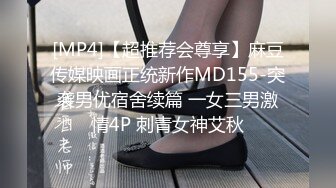 [MP4]【超推荐会尊享】麻豆传媒映画正统新作MD155-突袭男优宿舍续篇 一女三男激情4P 刺青女神艾秋