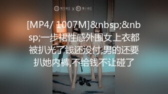 [MP4/ 1007M]&nbsp;&nbsp;一步裙性感外围女上衣都被扒光了钱还没付,男的还要扒她内裤,不给钱不让碰了