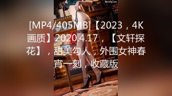 [MP4/405MB]【2023，4K画质】2020.4.17，【文轩探花】，甜美勾人，外围女神春宵一刻，收藏版