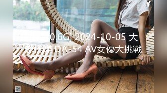 [HD/0.6G] 2024-10-05 大像传媒 DA-54 AV女優大挑戰