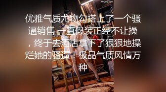 优雅气质尤物勾搭上了一个骚逼销售 一直假装正经不让操，终于去酒店拿下了狠狠地操烂她的骚逼！极品气质风情万种