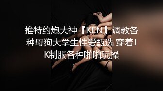 推特约炮大神『KEN』调教各种母狗大学生性爱甄选 穿着JK制服各种啪啪玩操