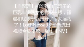 【自整理】能吃到自己奶子的巨乳丰满熟女的屁股一撅，骚逼和屁眼子就张开了，太淫荡了！LochNessa93 最新流出视频合集（第一弹）【NV】 (63)