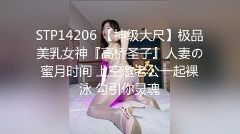 STP14206 【神级大尺】极品美乳女神『高桥圣子』人妻の蜜月时间 上空邀老公一起裸泳 勾引你灵魂