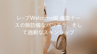 レ○プWelcome娘 夜勤ナースの無防備なパンチラ、そして過剰なスキンシップ