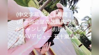 (中文字幕)新人［専属］debut 一流企業の就職内定をドタキャンして、お嬢様美少女がAVデビュー 五十嵐星蘭