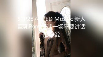 STP28741 ED Mosaic 新人巨乳Pony想谈一场不要讲话的恋爱