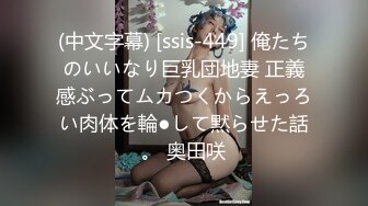 (中文字幕) [ssis-449] 俺たちのいいなり巨乳団地妻 正義感ぶってムカつくからえっろい肉体を輪●して黙らせた話。 奥田咲