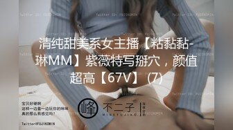 清纯甜美系女主播【粘黏黏-琳MM】紫薇特写掰穴，颜值超高【67V】 (7)