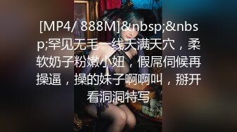 [MP4/ 888M]&nbsp;&nbsp;罕见无毛一线天满天穴，柔软奶子粉嫩小妞，假屌伺候再操逼，操的妹子啊啊叫，掰开看洞洞特写