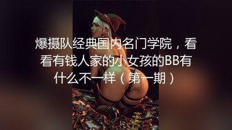 爆摄队经典国内名门学院，看看有钱人家的小女孩的BB有什么不一样（第一期）