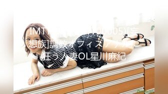 IMTT-005(IMTT00005)[妄想族]調教オフィスアナルに狂う人妻OL星川麻紀