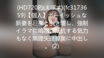 (HD720P)(えぽす)(fc3173659)【個人】ボーイッシュな新妻を旦那と引き離し、強制イラマに嗚咽。抵抗する気力もなく無理矢理膣奥に中出し。 (2)