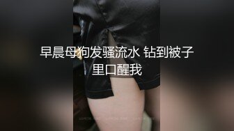 早晨母狗发骚流水 钻到被子里口醒我