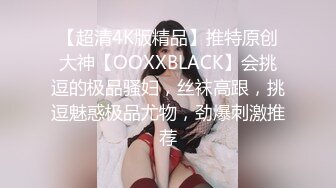 【超清4K版精品】推特原创大神【OOXXBLACK】会挑逗的极品骚妇，丝袜高跟，挑逗魅惑极品尤物，劲爆刺激推荐