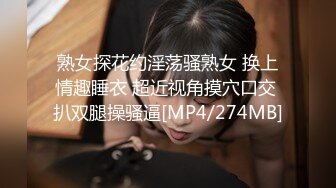 熟女探花约淫荡骚熟女 换上情趣睡衣 超近视角摸穴口交 扒双腿操骚逼[MP4/274MB]