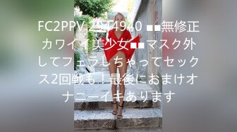 FC2PPV 2944940 ■■無修正カワイイ美少女■■マスク外してフェラしちゃってセックス2回戦も！最後におまけオナニーイキあります