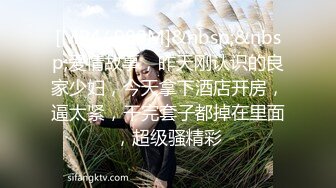 【抖音巨乳】网红顾灵曦 最新脏口秀与榜一大哥足交口爆口交啪啪视频就是这妆画的有点吓人 (4)